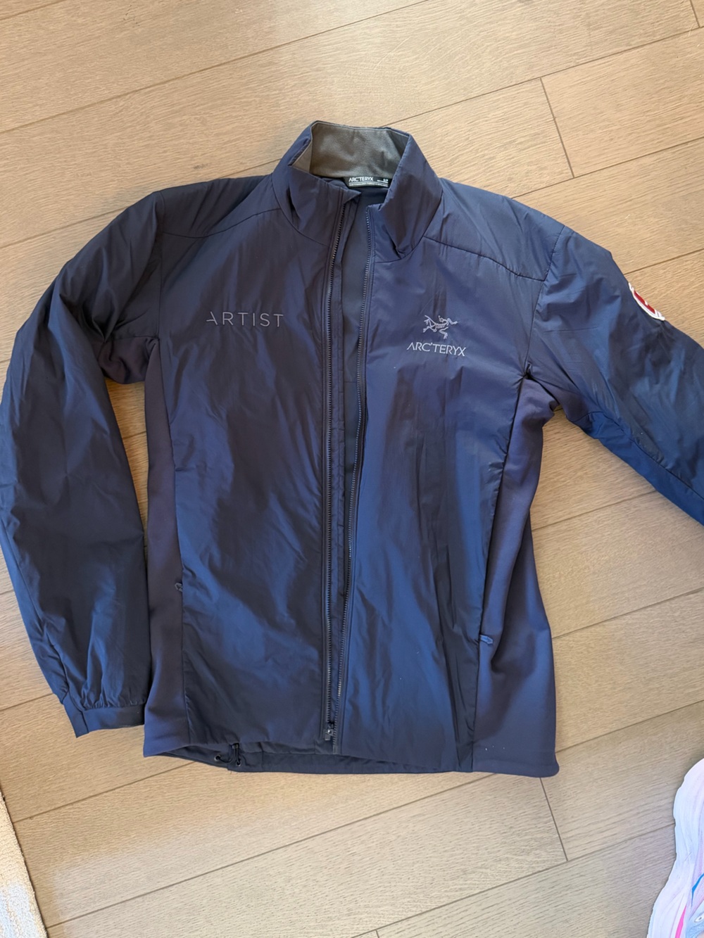 Arcteryx Jacket